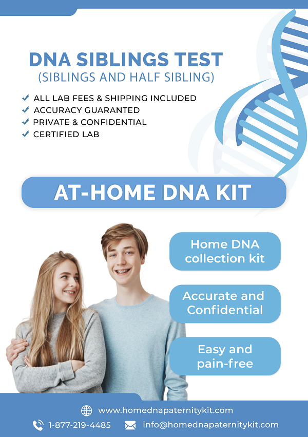 At Home Dna Kit Dna Test From Home