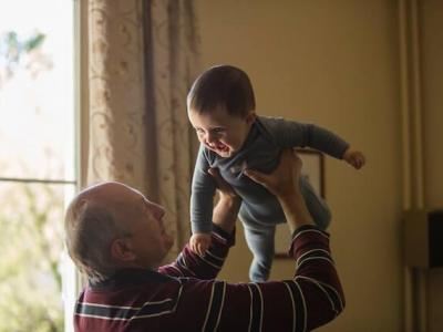 Can a DNA test be carried out for a grandfather-grandson without the mother?