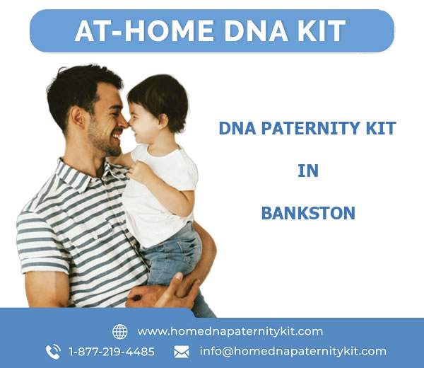 At Home Paternity Collection Kit