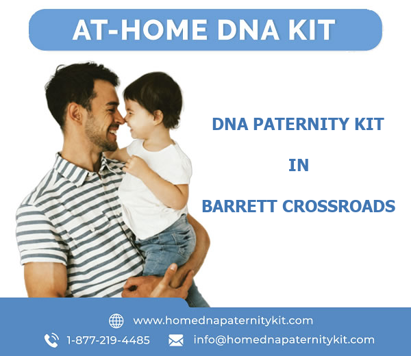 At Home Paternity Collection Kit