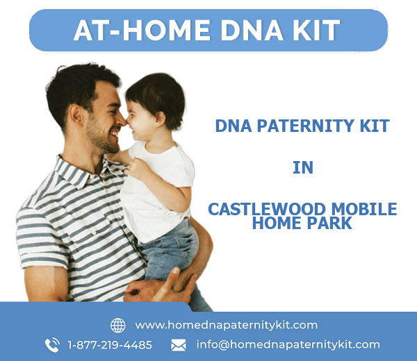 At Home Paternity Collection Kit