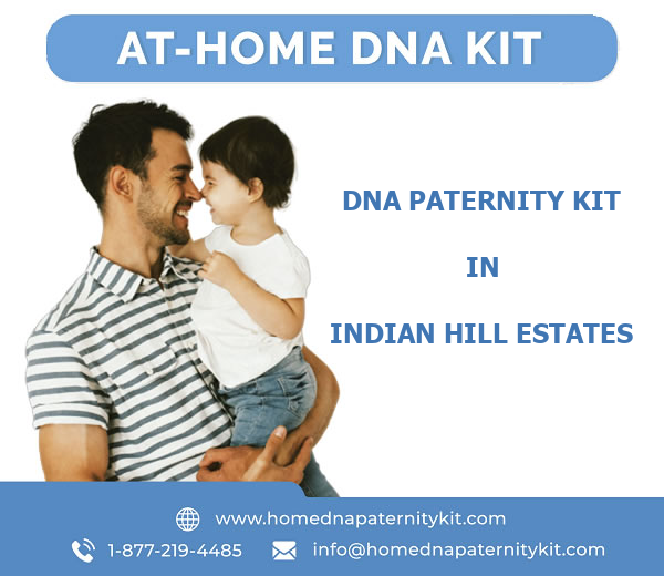 At Home Paternity Collection Kit