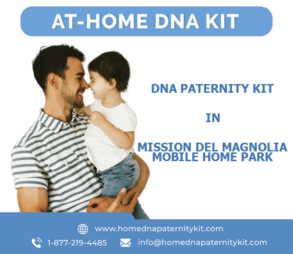 At Home Paternity Collection Kit