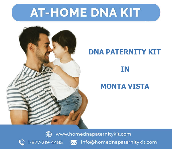 At Home Paternity Collection Kit