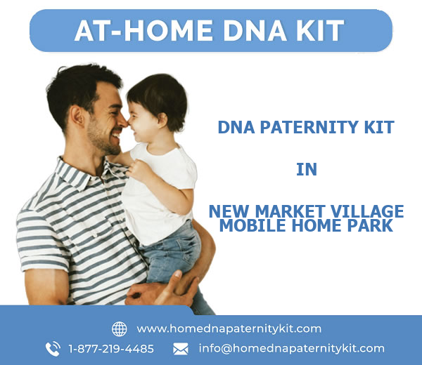 At Home Paternity Collection Kit