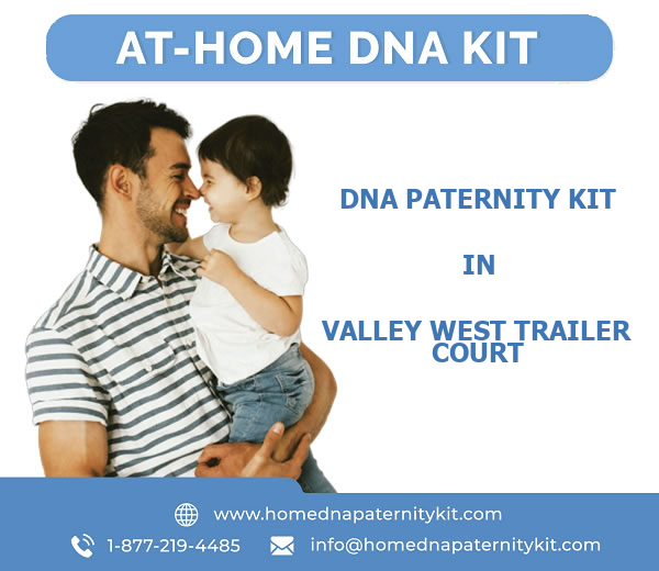 At Home Paternity Collection Kit